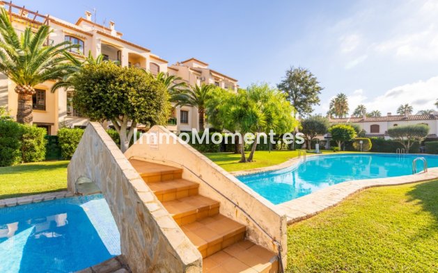 Revente - Maison mitoyenne - Jávea - Jávea - Xàbia Centro