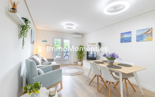 Revente - Maison mitoyenne - Jávea - Jávea - Xàbia Centro