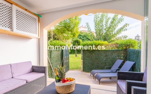 Revente - Maison mitoyenne - Jávea - Jávea - Xàbia Centro