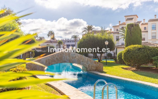 Revente - Maison mitoyenne - Jávea - Jávea - Xàbia Centro
