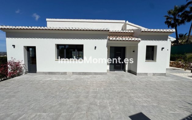 Revente - Villa - Jávea - Jávea - Xàbia Centro