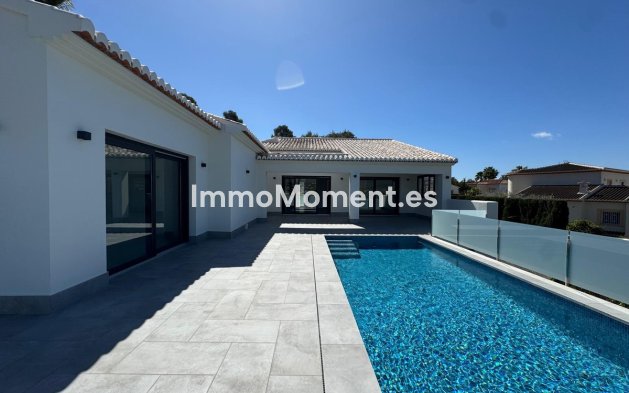 Revente - Villa - Jávea - Jávea - Xàbia Centro