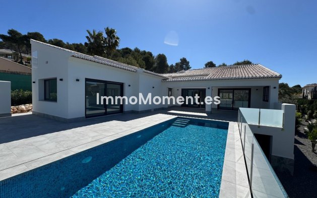 Revente - Villa - Jávea - Jávea - Xàbia Centro