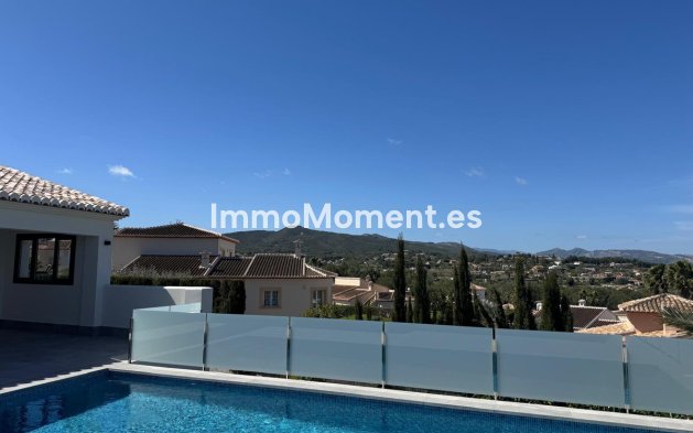 Revente - Villa - Jávea - Jávea - Xàbia Centro