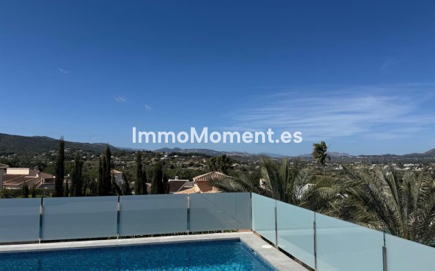 Revente - Villa - Jávea - Jávea - Xàbia Centro