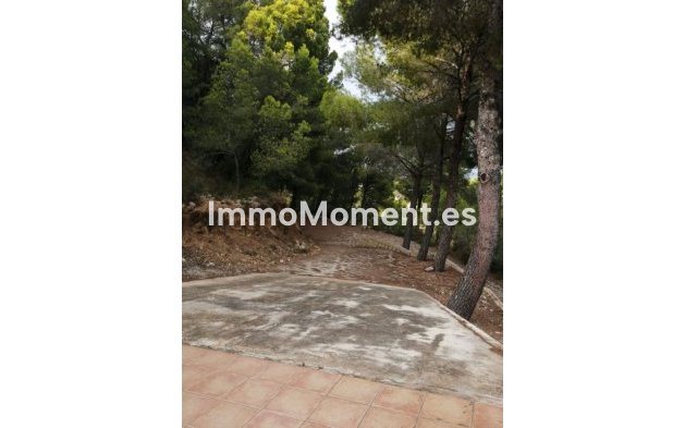 Wiederverkauf - Villa - Calpe - Calpe Centro