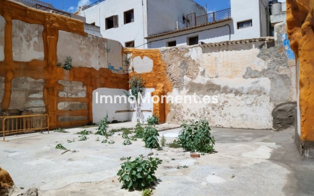 Wiederverkauf - Land - Calpe - Calpe Centro