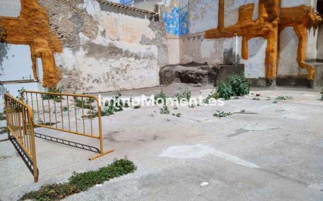 Wiederverkauf - Land - Calpe - Calpe Centro