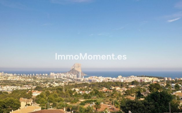 Wiederverkauf - Land - Calpe - Calpe Centro