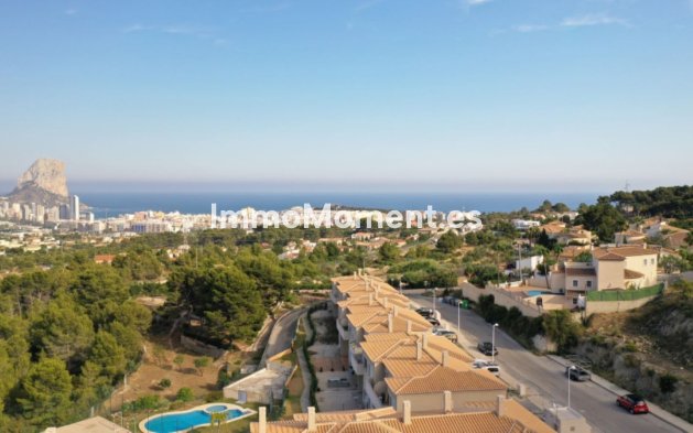 Wiederverkauf - Land - Calpe - Calpe Centro