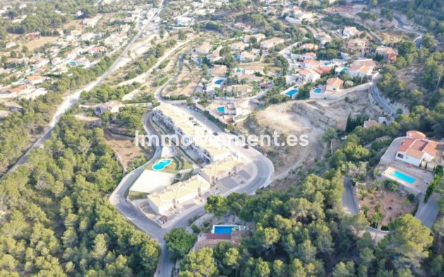 Wiederverkauf - Land - Calpe - Calpe Centro