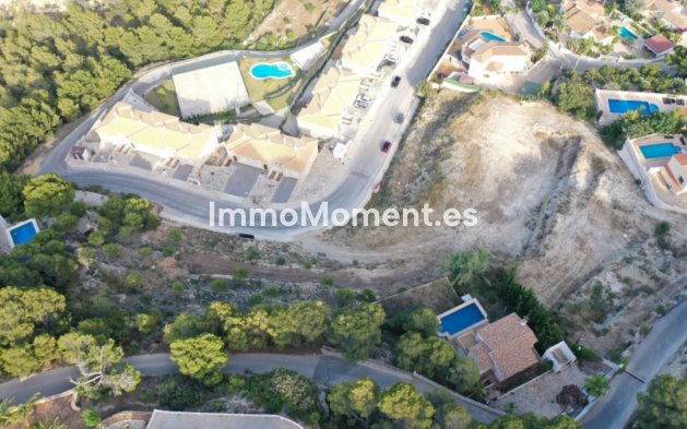 Wiederverkauf - Land - Calpe - Calpe Centro