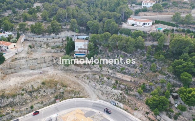 Wiederverkauf - Land - Calpe - Calpe Centro