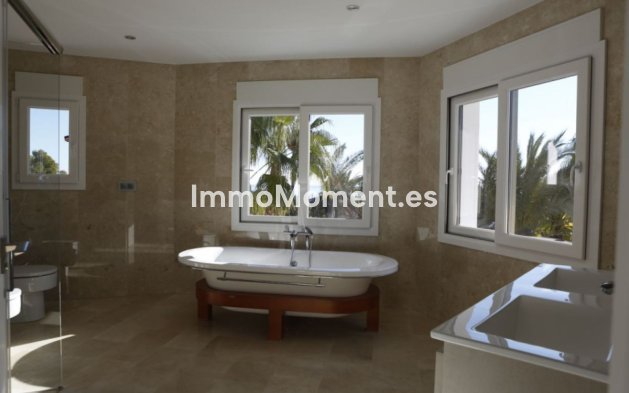 Bestaande woning - Villa - Benissa - Benissa Centro