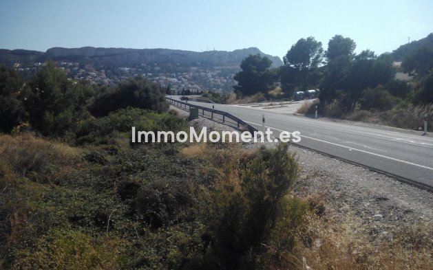 Revente - Terrain - Calpe - Calpe Centro