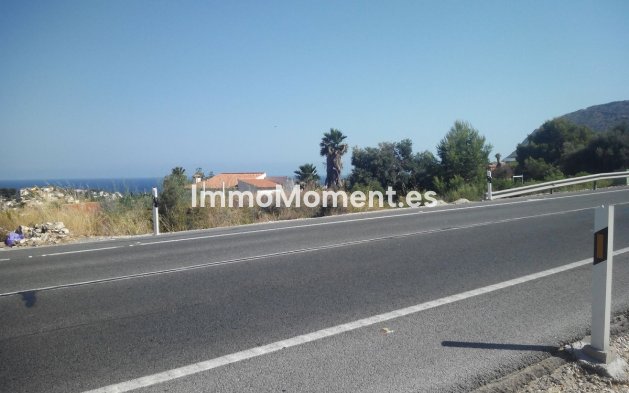 Revente - Terrain - Calpe - Calpe Centro