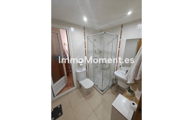 Wiederverkauf - Wohnung - Calpe - Calpe Centro