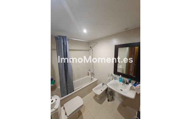 Wiederverkauf - Wohnung - Calpe - Calpe Centro