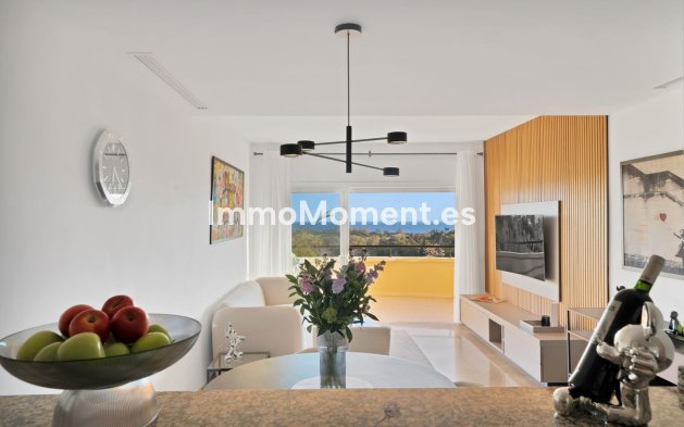 Wiederverkauf - Wohnung - Marbella - Elviria