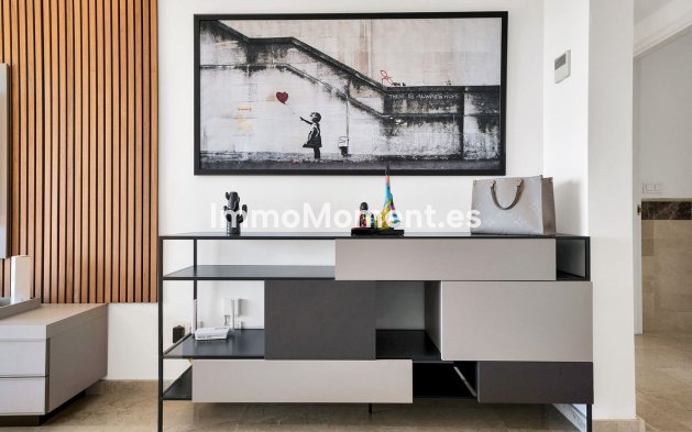 Wiederverkauf - Wohnung - Marbella - Elviria