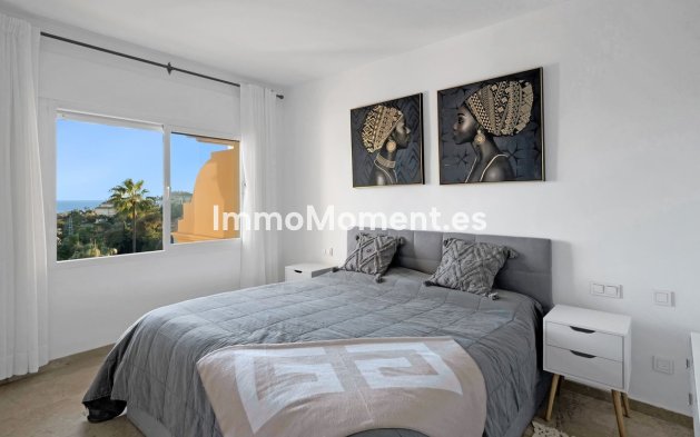 Wiederverkauf - Wohnung - Marbella - Elviria