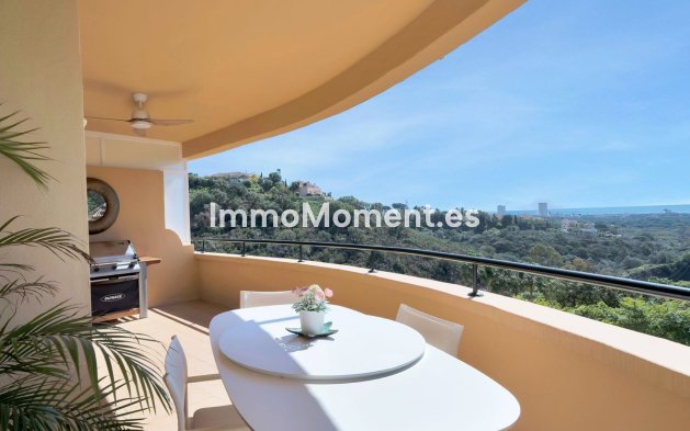 Wiederverkauf - Wohnung - Marbella - Elviria