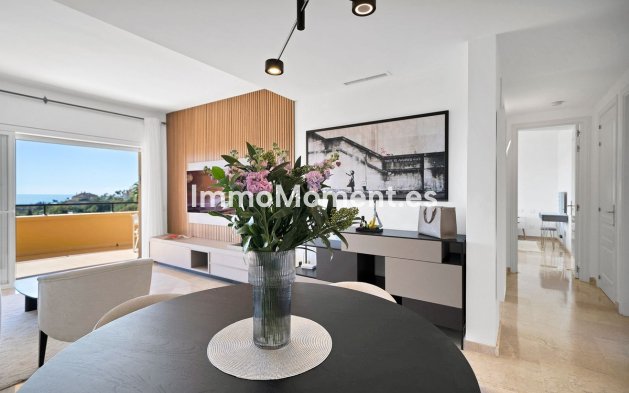 Wiederverkauf - Wohnung - Marbella - Elviria