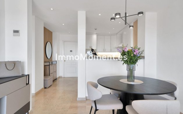Wiederverkauf - Wohnung - Marbella - Elviria