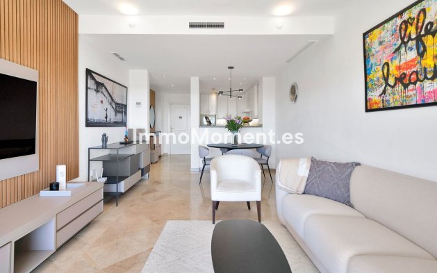 Wiederverkauf - Wohnung - Marbella - Elviria