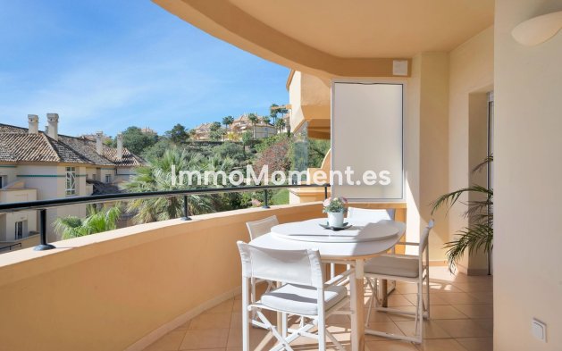 Wiederverkauf - Wohnung - Marbella - Elviria