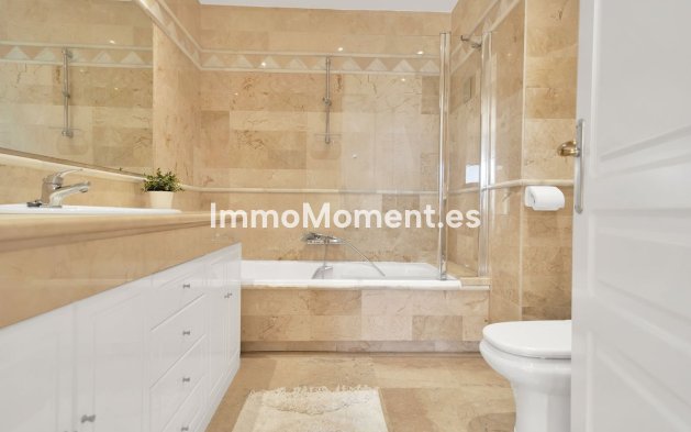 Wiederverkauf - Wohnung - Marbella - Elviria
