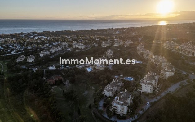 Wiederverkauf - Wohnung - Marbella - Elviria