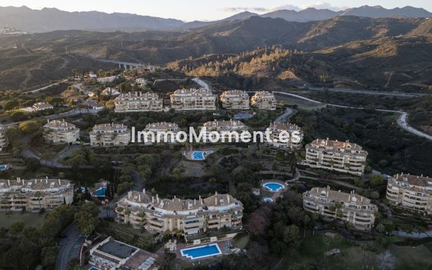 Wiederverkauf - Wohnung - Marbella - Elviria