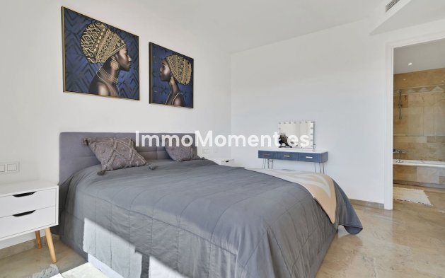Wiederverkauf - Wohnung - Marbella - Elviria