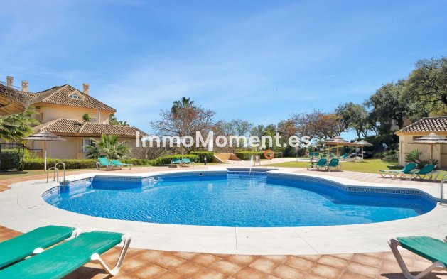 Wiederverkauf - Wohnung - Marbella - Elviria