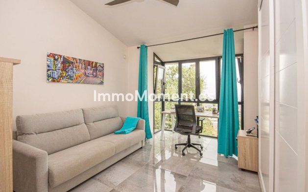 Wiederverkauf - Villa - Marbella - La Mairena