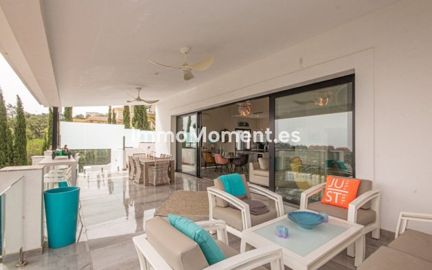 Wiederverkauf - Villa - Marbella - La Mairena