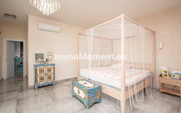 Wiederverkauf - Villa - Marbella - La Mairena