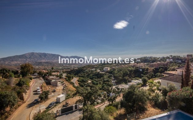 Wiederverkauf - Villa - Marbella - La Mairena