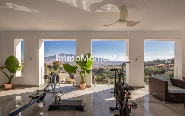 Wiederverkauf - Villa - Marbella - La Mairena