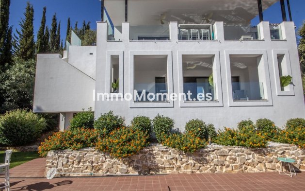 Wiederverkauf - Villa - Marbella - La Mairena