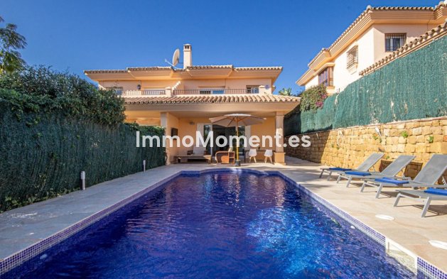 Revente - Villa - Mijas - Mijas Costa