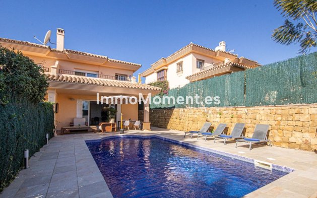 Revente - Villa - Mijas - Mijas Costa