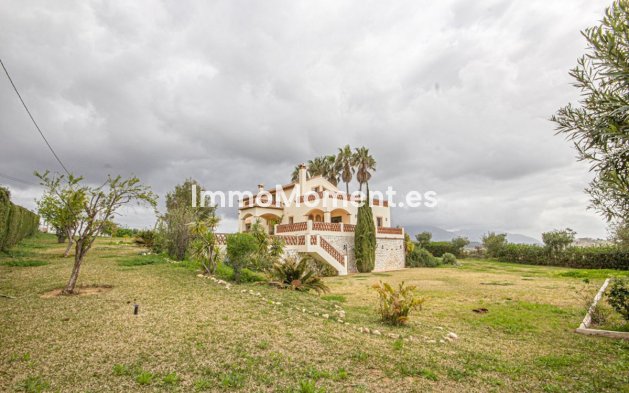 Wiederverkauf - Villa - Mijas - Mijas Costa