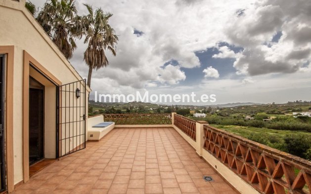 Wiederverkauf - Villa - Mijas - Mijas Costa