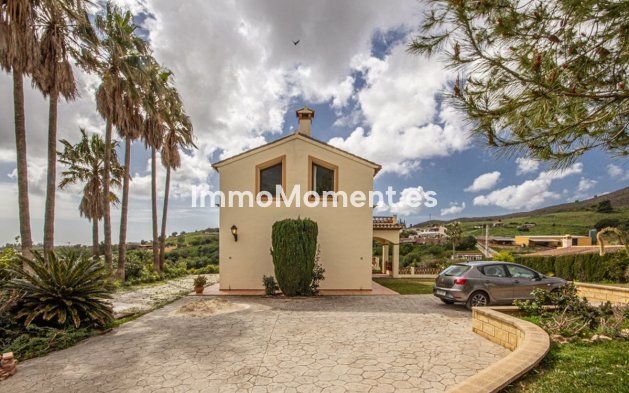 Wiederverkauf - Villa - Mijas - Mijas Costa