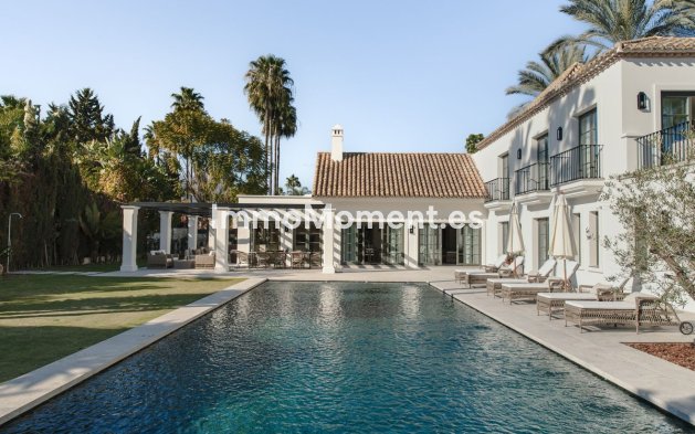 Revente - Villa individuelle - Marbella - Nueva Andalucía