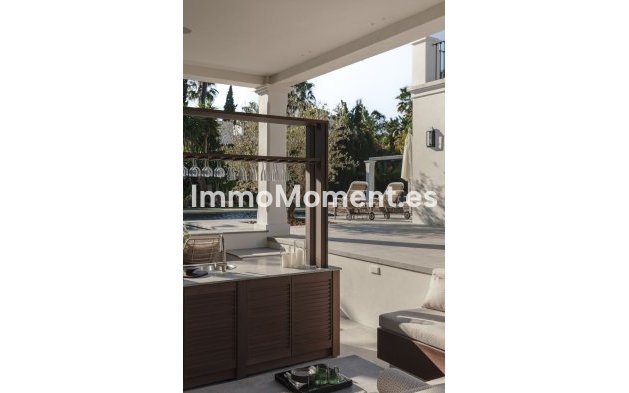 Revente - Villa individuelle - Marbella - Nueva Andalucía