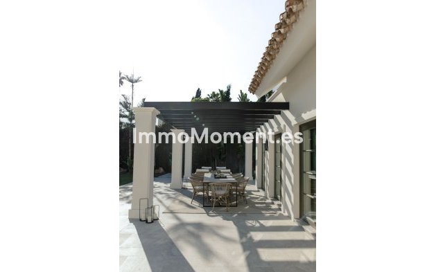 Revente - Villa individuelle - Marbella - Nueva Andalucía