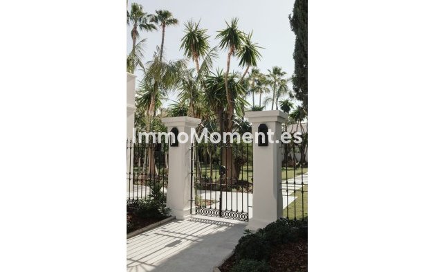 Revente - Villa individuelle - Marbella - Nueva Andalucía
